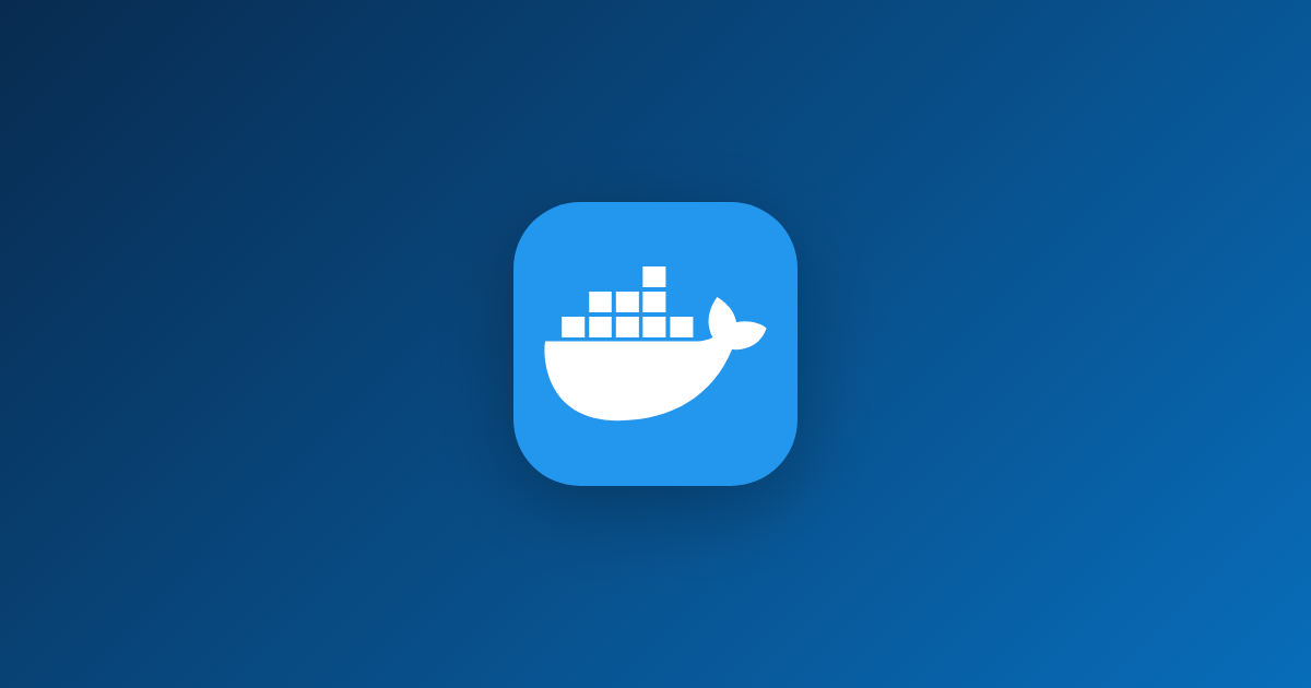 Docker 常用命令