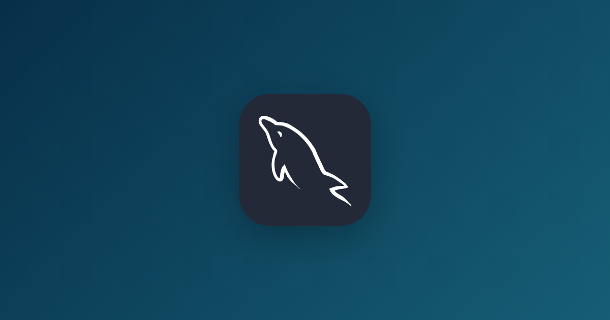 十七、数据库操作-Mysql