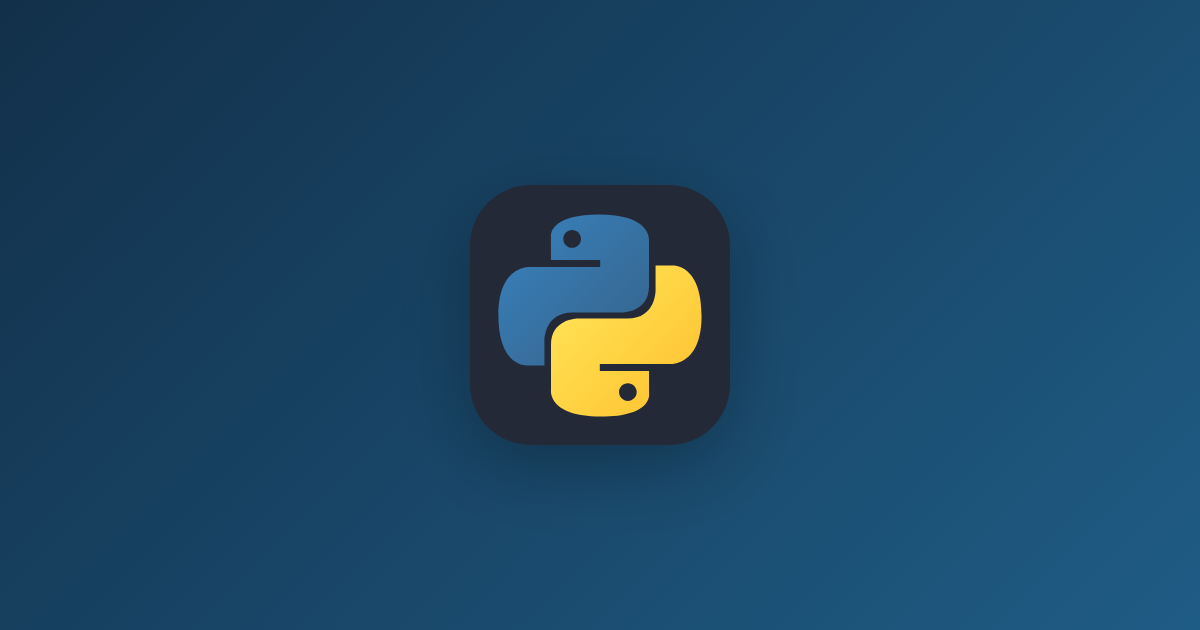 Python 精讲